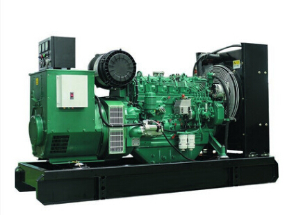 泰兴上柴200kw大型柴油二手发电机组_COPY